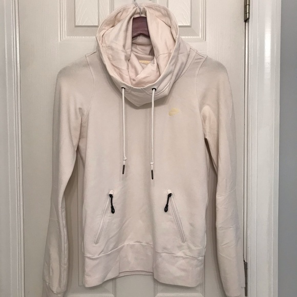 Nike Oversized Hood Top - Picture 3 of 7